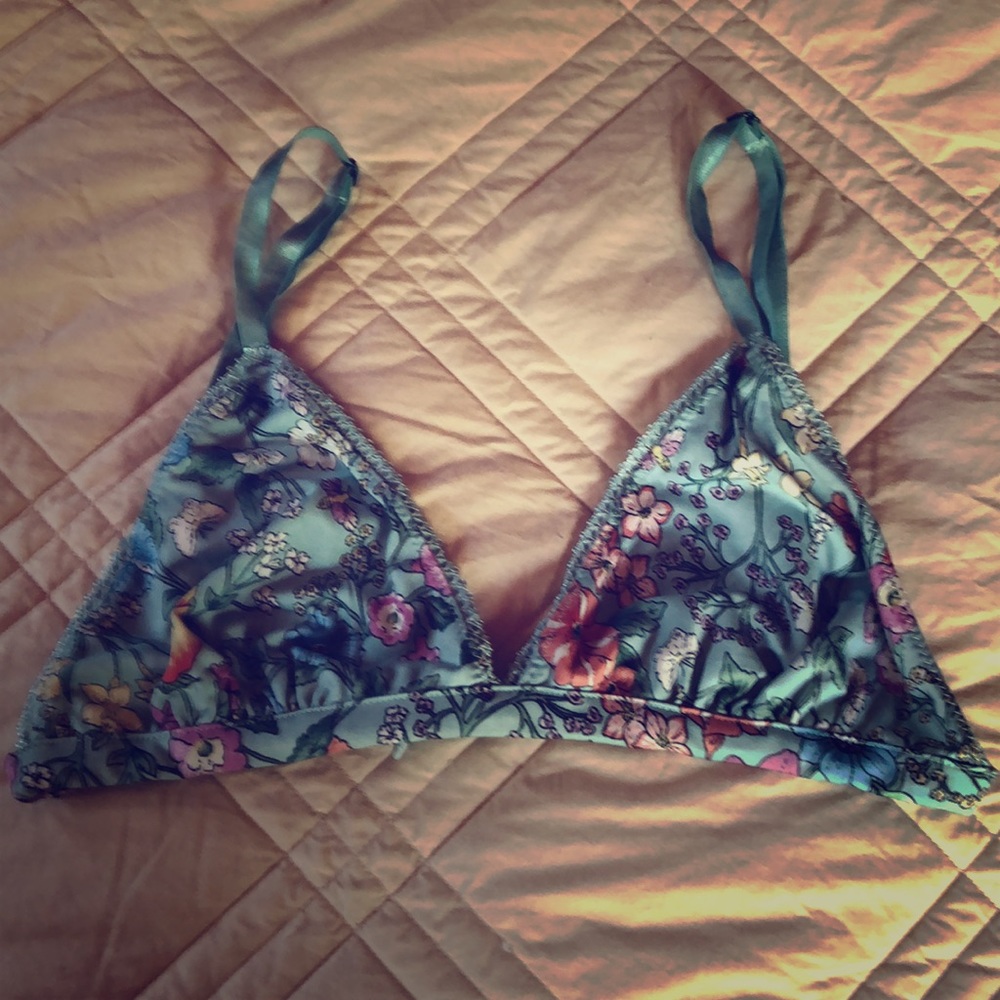 Sayulita Tri Bralette Birthstone